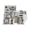 Mecca Floor Plan - Elite Style